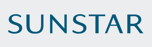 SUNSTARのロゴ
