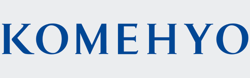 KOMEHYOのロゴ