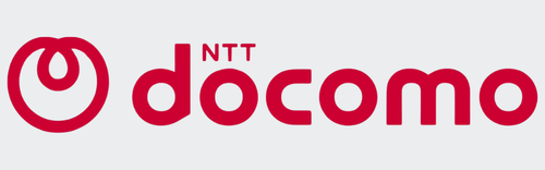 NTT docomoのロゴ